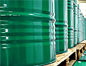 chemical barrels